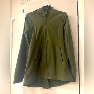 Green Sport Jacket